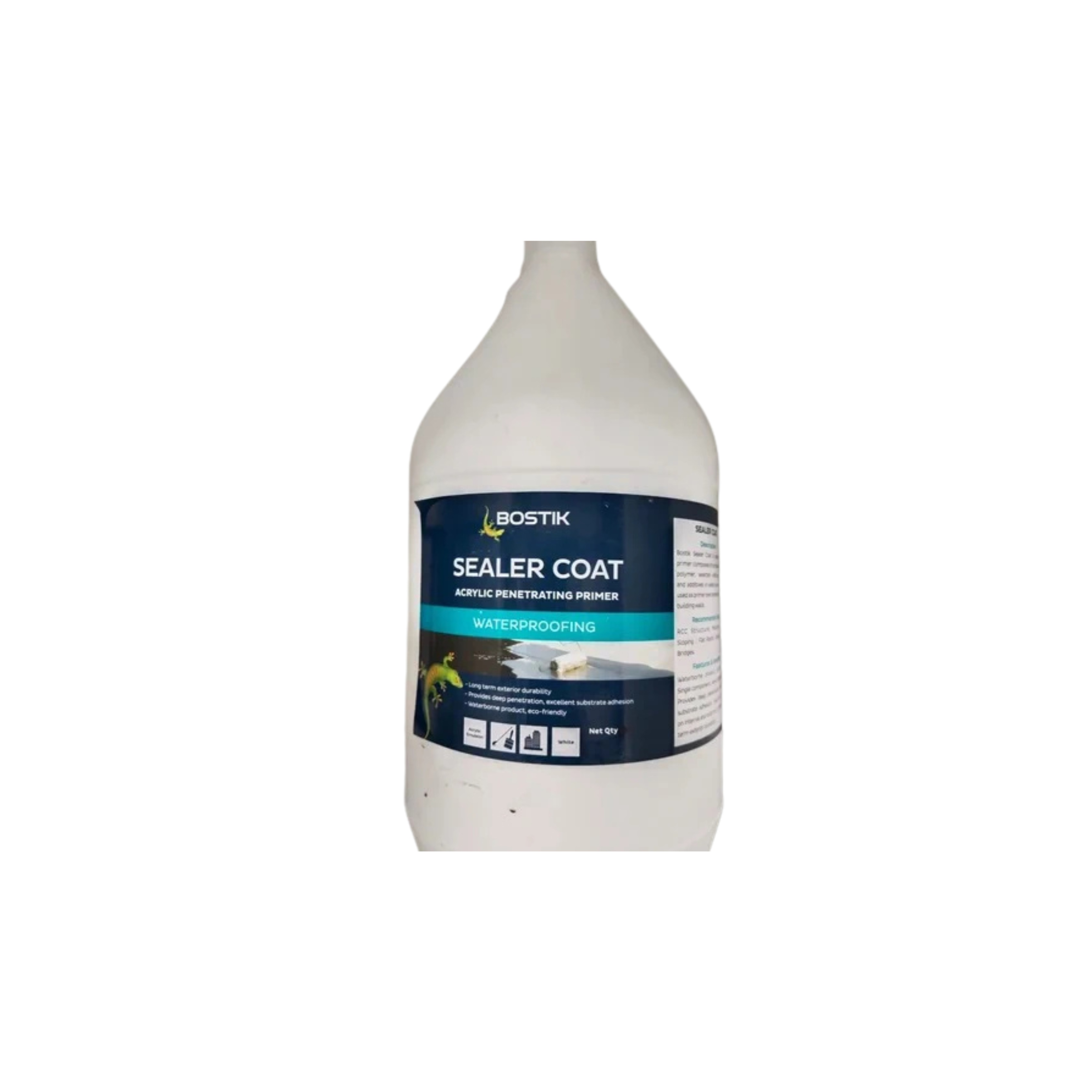 BOSTIK WALL SEALER 5L COAT